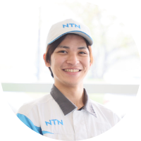 先輩社員